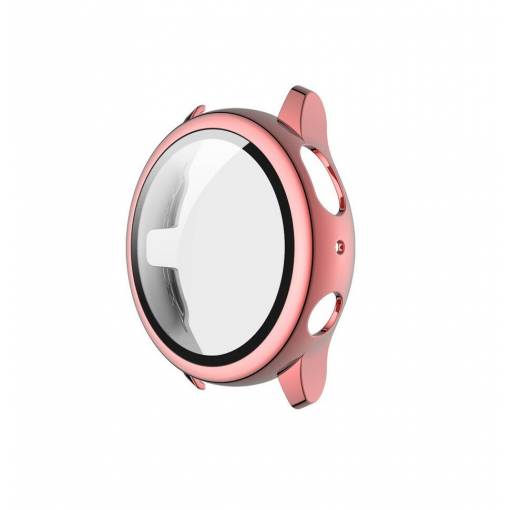 Foto - Husă de protecție pentru Samsung Galaxy Watch Active 2 - Roz lucios, 40 mm