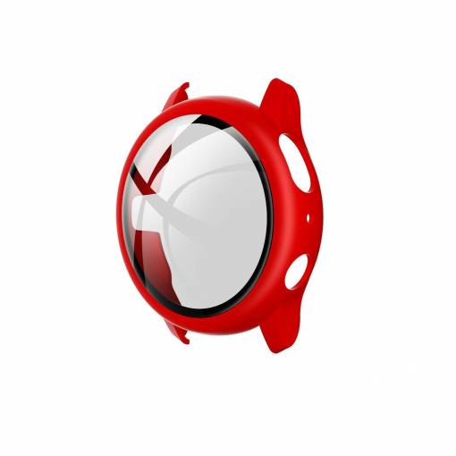 Foto - Husă de protecție pentru Samsung Galaxy Watch Active 2 - Roșu, 40 mm