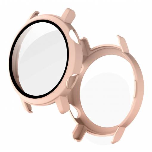 Foto - Husă de protecție pentru Huawei Watch GT 2 - Roz deschis, 42 mm