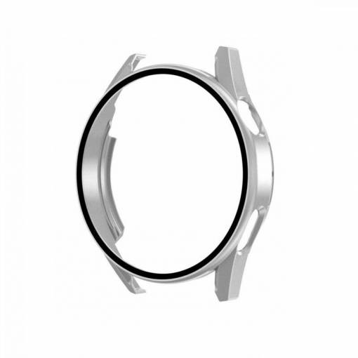 Foto - Husă de protecție pentru Huawei Watch GT 3 - Argintie, 42 mm