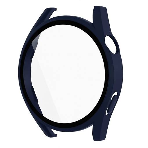 Foto - Husă de protecție pentru Huawei Watch GT 3 - Neagră, 46 mm