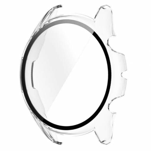 Foto - Husă de protecție pentru Amazfit GTR 3 și 3 Pro - Transparentă
