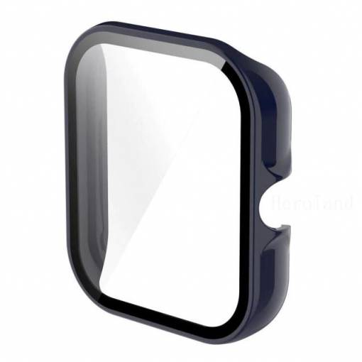 Foto - Husă de protecție pentru Amazfit GTS 3 - Albastru închis