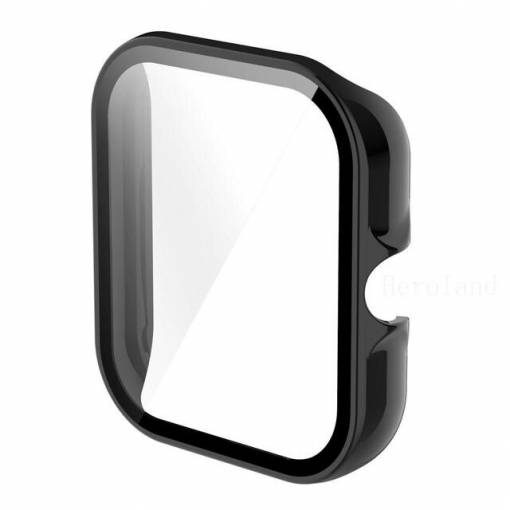 Foto - Husă de protecție pentru Amazfit GTS 3 - Neagră