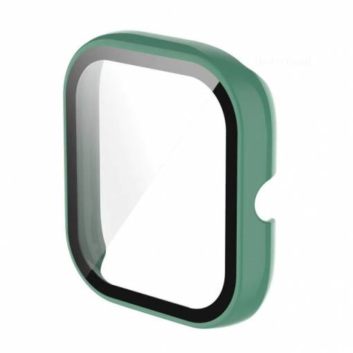 Foto - Husă de protecție pentru Amazfit GTS 2 Mini - Verde închis