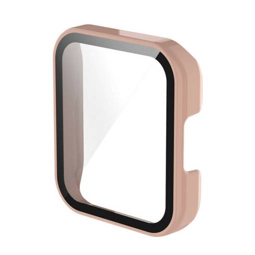 Foto - Husă de protecție pentru Xiaomi Redmi Watch 2 Lite - Roz deschis