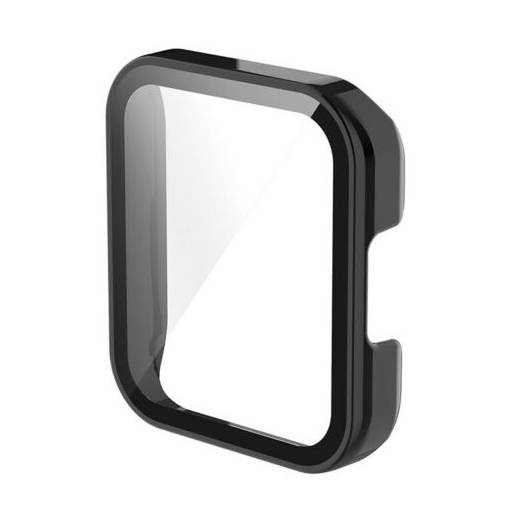 Foto - Husă de protecție pentru Xiaomi Redmi Watch 2 - Neagră