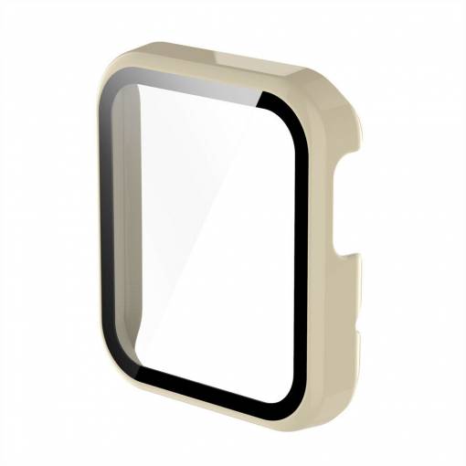 Foto - Husă de protecție pentru Xiaomi Mi Watch Lite - Bej