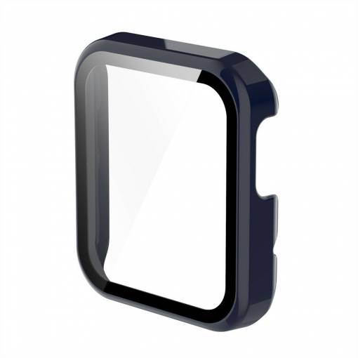 Foto - Husă de protecție pentru Xiaomi Mi Watch Lite - Albastru închis