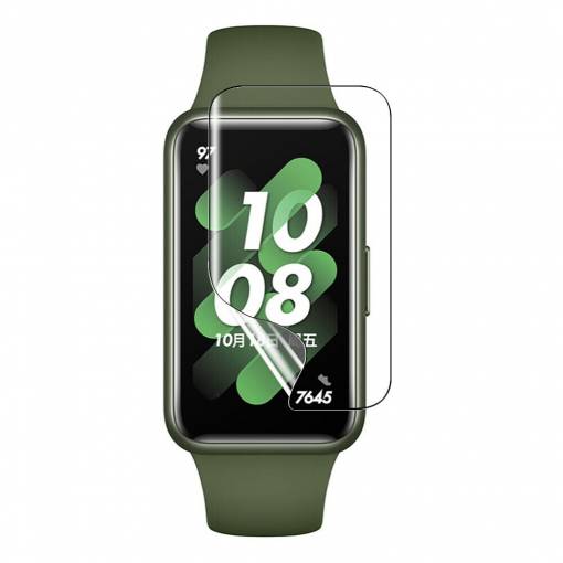 Foto - Folie de protecție pentru Huawei Band 7 - Transparentă