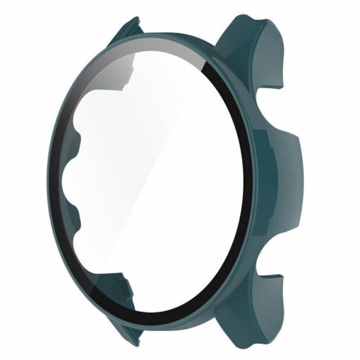 Foto - Husă de protecție pentru Garmin Forerunner 255 - Verde închis