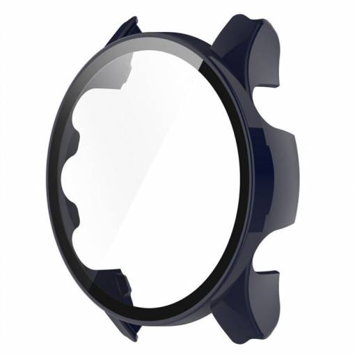 Foto - Husă de protecție pentru Garmin Forerunner 255 - Albastru închis