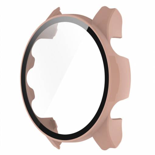 Foto - Husă de protecție pentru Garmin Forerunner 955 - Roz