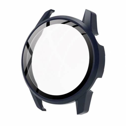 Foto - Husă de protecție pentru Garmin Venu 2s - Albastru închis
