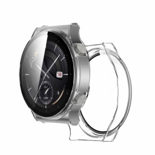 Foto - Husă de protecție pentru Huawei Watch GT2 Pro - Transparentă