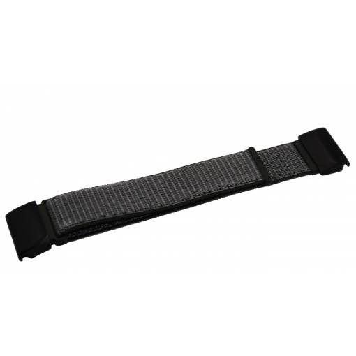 Foto - eses Curea din nylon pentru Garmin - Verde închis, QuickFit 22 mm