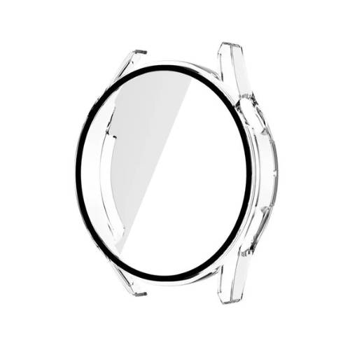 Foto - Husă de protecție pentru Huawei Watch GT3 Pro 46 mm - Transparentă