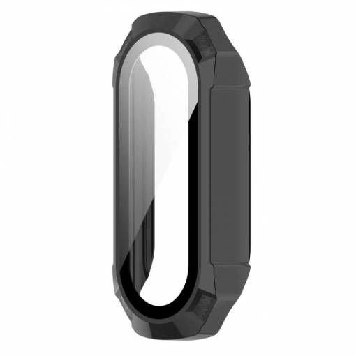 Foto - Husă de protecție pentru Xiaomi Smart Band 7 - Neagră