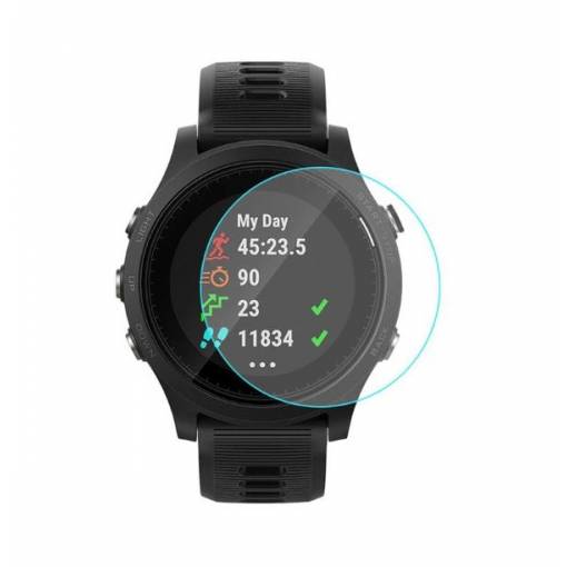 Foto - Sticlă de protecție pentru Garmin Forerunner 935