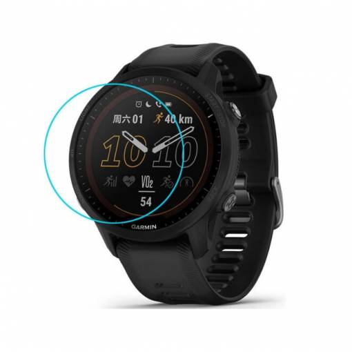 Foto - Sticlă de protecție pentru Garmin Forerunner 955