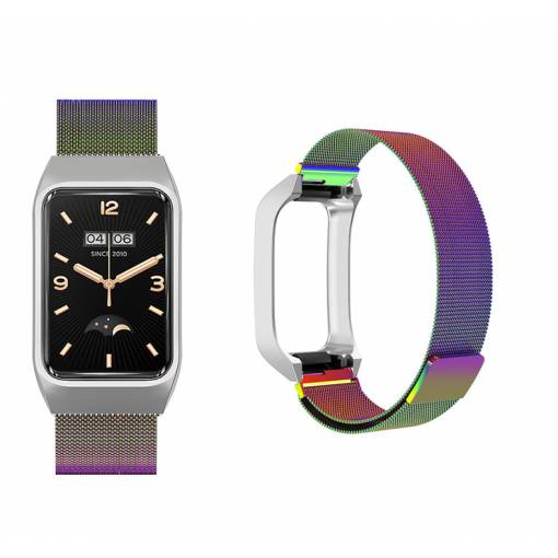 Foto - eses Milánský tah pro Xiaomi Mi Band 7 Pro - Barevný