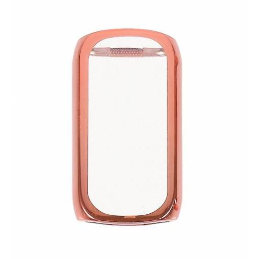 Foto - Husă din silicon pentru Fitbit Charge 5 - Roze Aurie