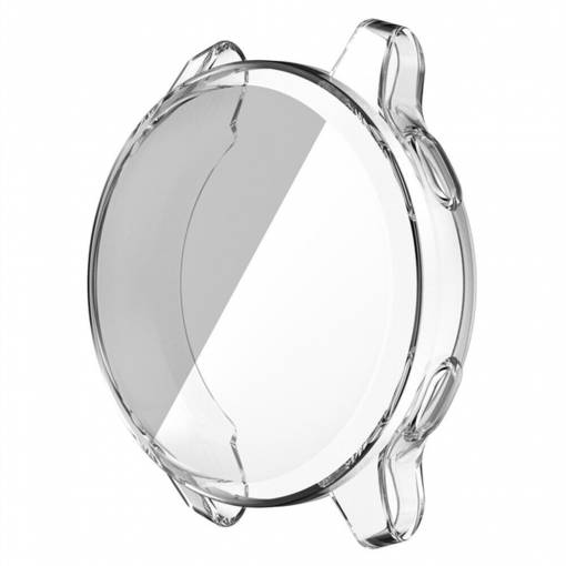 Foto - Husă din silicon pentru Garmin Venu - Transparentă