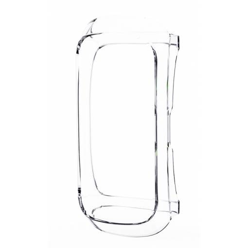 Foto - Husă din silicon pentru Samsung Galaxy Fit - Transparentă