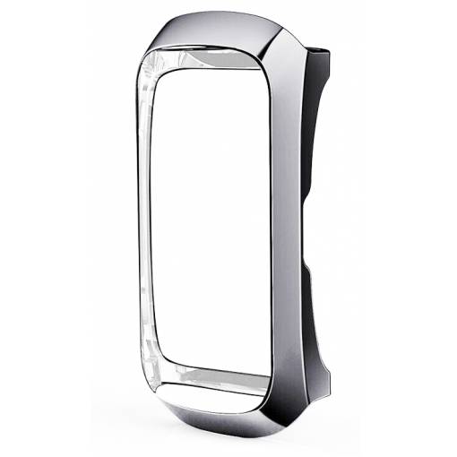 Foto - Husă din silicon pentru Samsung Galaxy Fit - Neagră