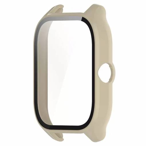 Foto - Husă de protecție pentru Amazfit GTS 4 - Bej