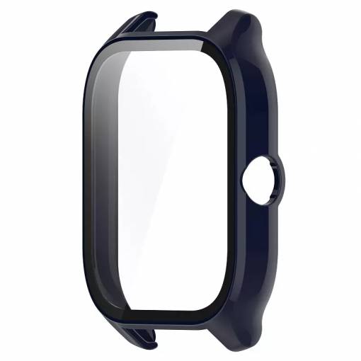 Foto - Husă de protecție pentru Amazfit GTS 4 - Albastru închis