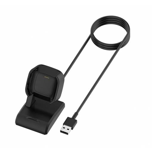 Foto - Stand de încărcare eses pentru Fitbit Versa 2