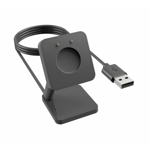 Foto - Stand de încărcare eses pentru Huawei Watch Fit 1, 2, Mini, Band 6, 7 și Honor Watch ES, Band 6