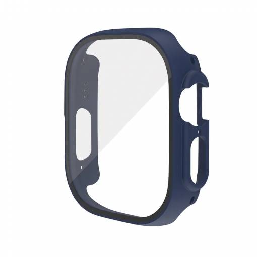 Foto - Husă de protecție pentru Apple Watch Ultra - Albastru închis, 49 mm