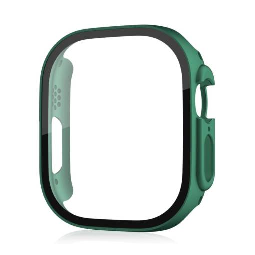 Foto - Husă de protecție pentru Apple Watch Ultra - Verde închis, 49 mm