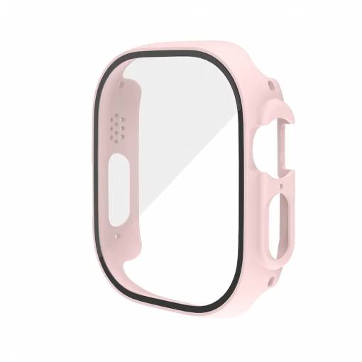 Foto - Husă de protecție pentru Apple Watch Ultra - Roz deschis, 49 mm