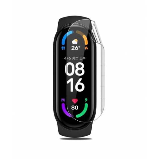 Foto - Folie de protecție pentru Xiaomi Smart Band 8