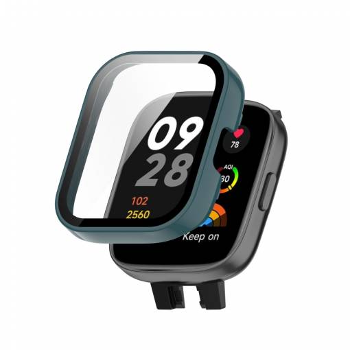 Foto - Husă de protecție pentru Redmi Watch 3 - Verde închis