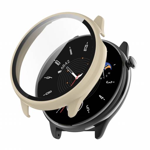 Foto - Husă de protecție pentru Amazfit GTR Mini - Bej