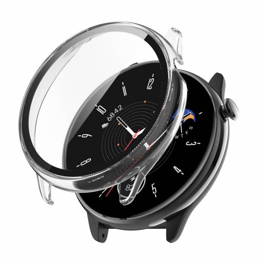 Foto - Husă de protecție pentru Amazfit GTR Mini - Transparentă