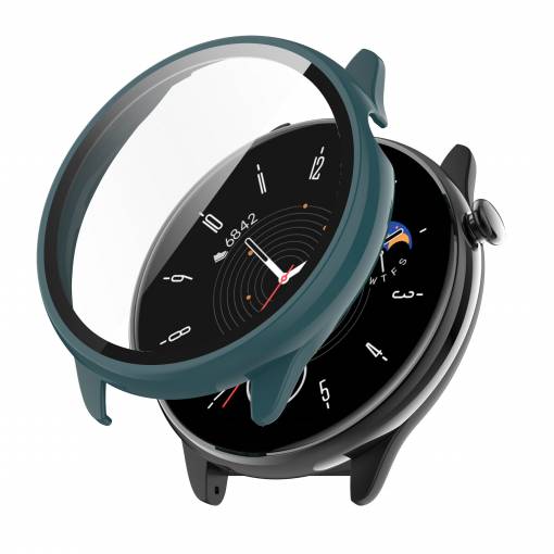 Foto - Husă de protecție pentru Amazfit GTR Mini - Verde închis