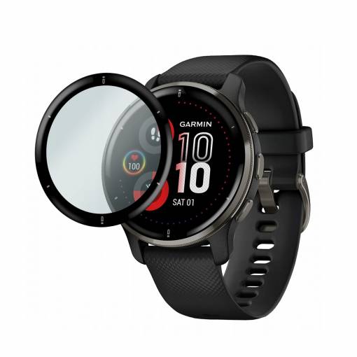 Foto - Folie de protecție pentru Garmin Venu 2 Plus