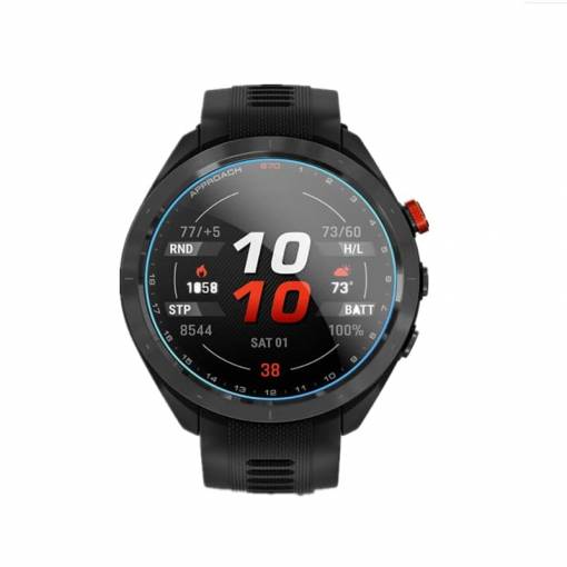 Foto - Sticlă de protecție pentru Garmin Approach S70 - 47 mm