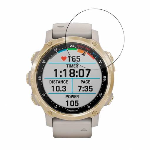 Foto - Sticlă de protecție pentru Garmin Descent Mk2S