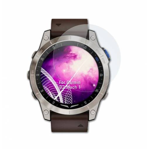 Foto - Sticlă de protecție pentru Garmin D2 Mach 1