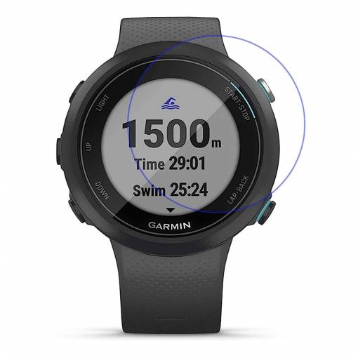 Foto - Sticlă de protecție pentru Garmin Swim 2