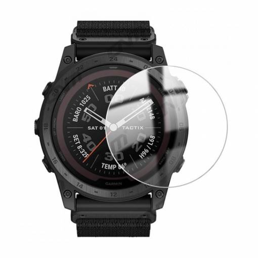 Foto - Sticlă de protecție pentru Garmin Tactix 7 și 7 Pro