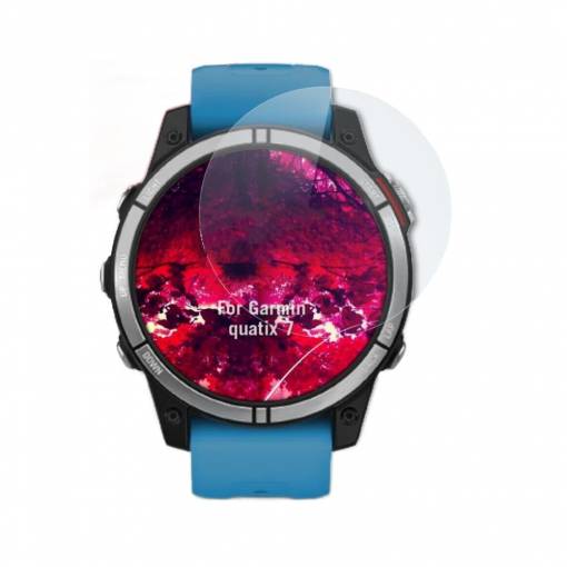 Foto - Sticlă de protecție pentru Garmin Quatix 7