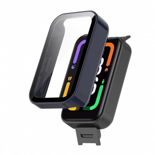 Foto - Husă de protecție pentru Redmi Smart Band Pro - Albastru închis