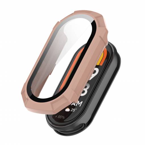 Foto - Husă de protecție pentru Xiaomi Smart Band 8 - Roz